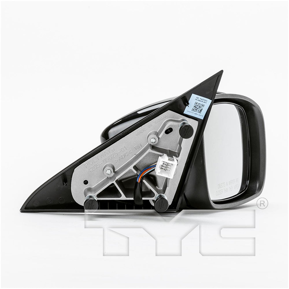 1114 CR 2.0.0 SDN PWR HT PTM MIR RH