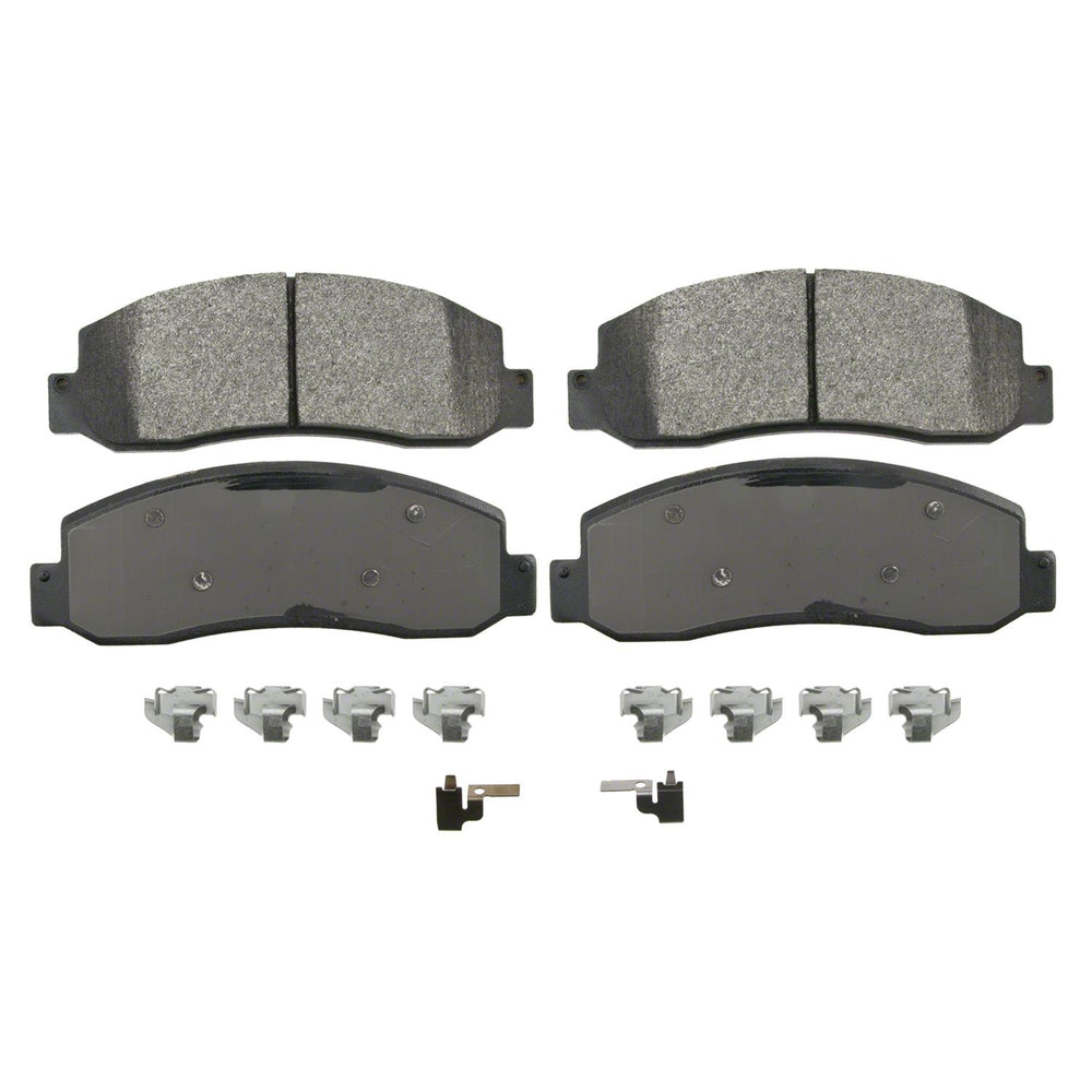 WAGNER BRAKE red auto part