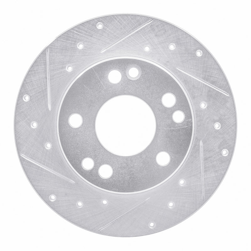 R1 Concepts silver auto part