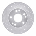 R1 Concepts silver auto part