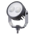 FWD LIGHTING BLK RND LED