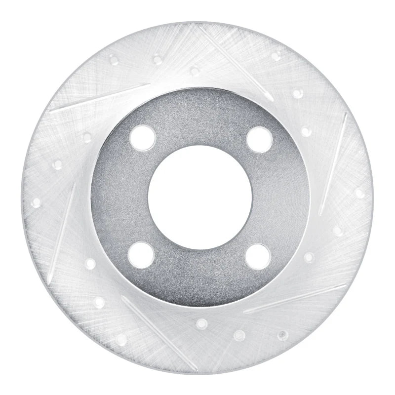 R1 Concepts silver auto part