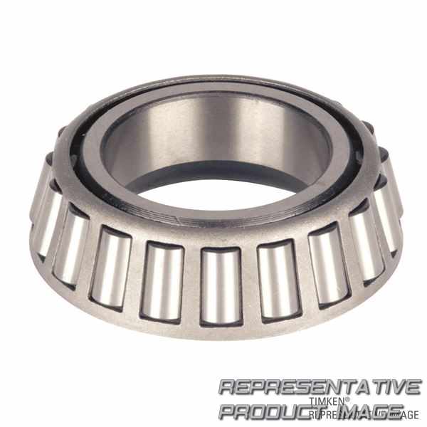 TIMKEN red auto part