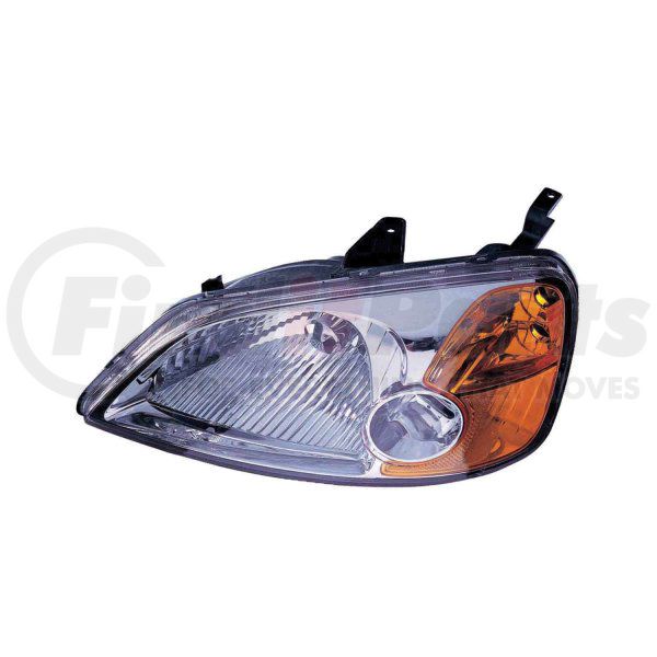 Maxzone Vehicle Lighting Corp headlights
