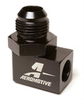 Aeromotive auto part close-up
