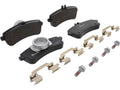 Brembo 2019 Mercedes-Benz AMG GT 63/AMG GT 63 S/14-19 S63 AMG Rear Premium Low-Met OE Equivalent Pad