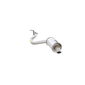 PIPE-RESONATOR ASSEMBLY