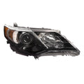RH HEADLAMP ASSY COMPOSITE; SE|SE SPORT; HALOGEN; CAMRY 1214