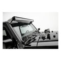 JEEP ROOF LIGHT BRACKET