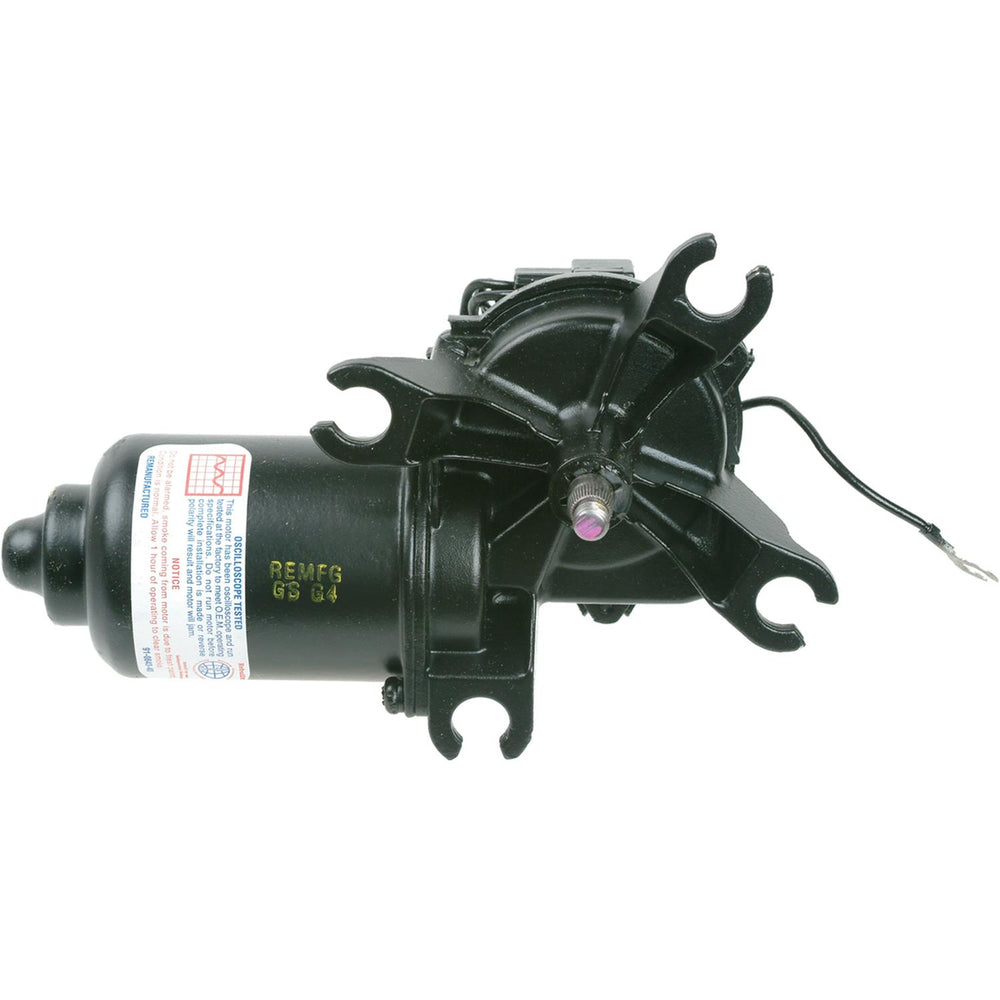 REMANUFACT ELECTRIC MOTOR