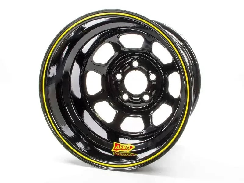 AERO RACE WHEELS black auto part