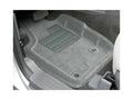 Lund 93-01 Ford Ranger SuperCab (2Dr) Catch-All Front Floor Liner - Grey (2 Pc.)