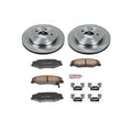 PowerStop auto part detail