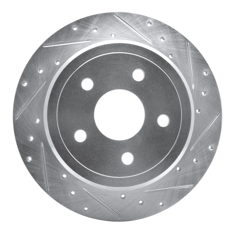 R1 Concepts silver auto part