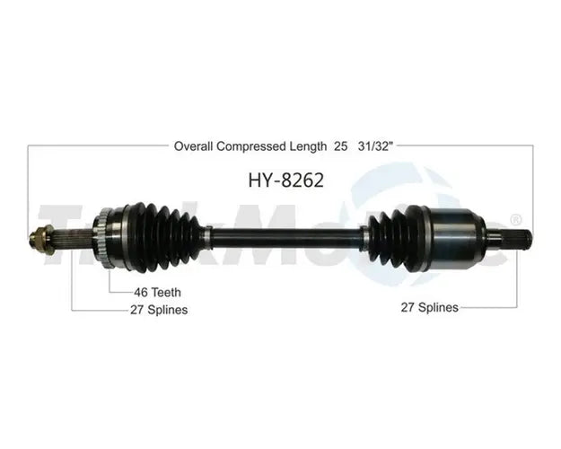 TRAKMOTIVE auto part