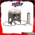 Vertex Piston 87-06 Yamaha YFZ 350 Banshee 350cc +250mm OS Cast Replica Stroker Pist Kit 403cc +5mm