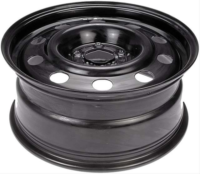 STEEL WHEEL