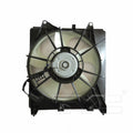 RADIATOR COOLING FAN ASSY MOTOR/BLADE/SHROUD ASSY HONDA FIT 20152015