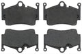 BRAKE PAD SET