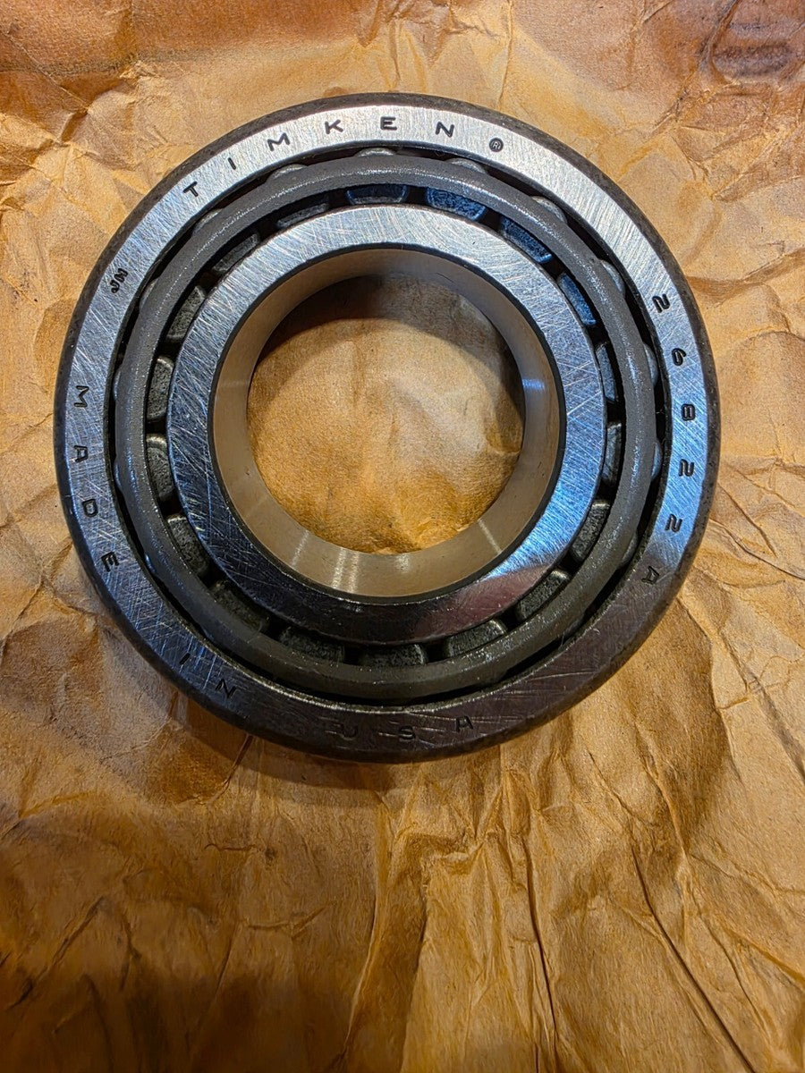 TIMKEN red auto part