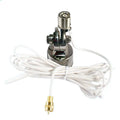 QUICKCONNECT SS RAIL MOUNT W/ CABLE