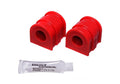 Energy Suspension Universal Red 4-3/4in-5-3/4in inAin Range Pivot Style End Link Set