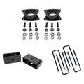 3 Inch Suspension Lift Kit Differential Drop Spacer 05-23 Tacoma Freedom Off-Road