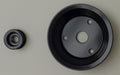 Corvette 2 Pc Pulley Set