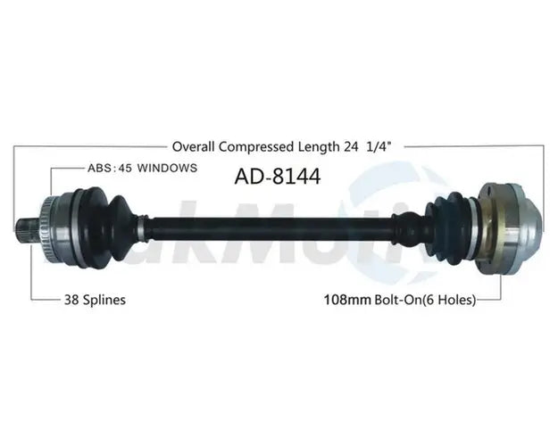 TRAKMOTIVE auto part