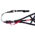 RaceQuip Black SFI 37.1 Side Roll Cage Net