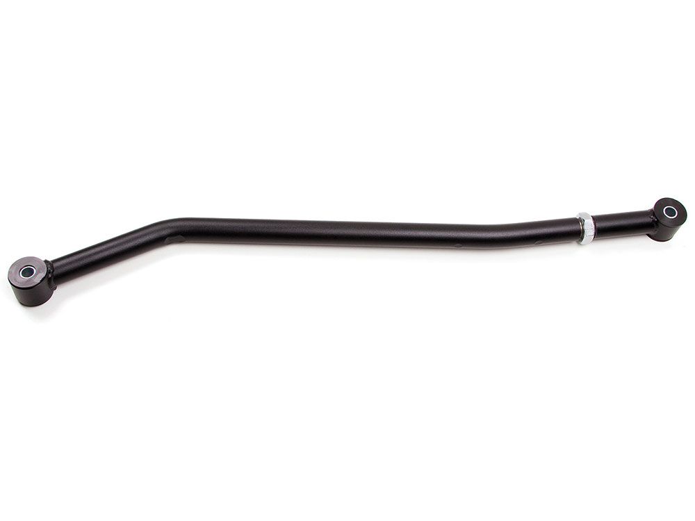 ~(14.9 lbs. 42X10X2)~ Zone Offroad JK 2007-15 Front Adjustable Track Bar