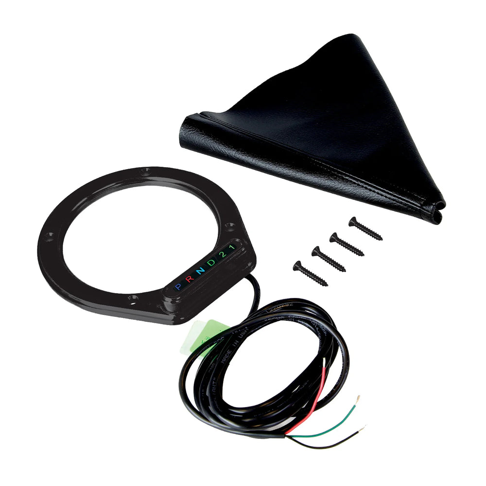 MIDNIGHT SERIES CABLE OPERATED LED BOOT INDICATOR KIT