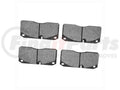 DFC 87-12 Damon Avanti Rear/Front Ultimate Duty Performance Brake Pads