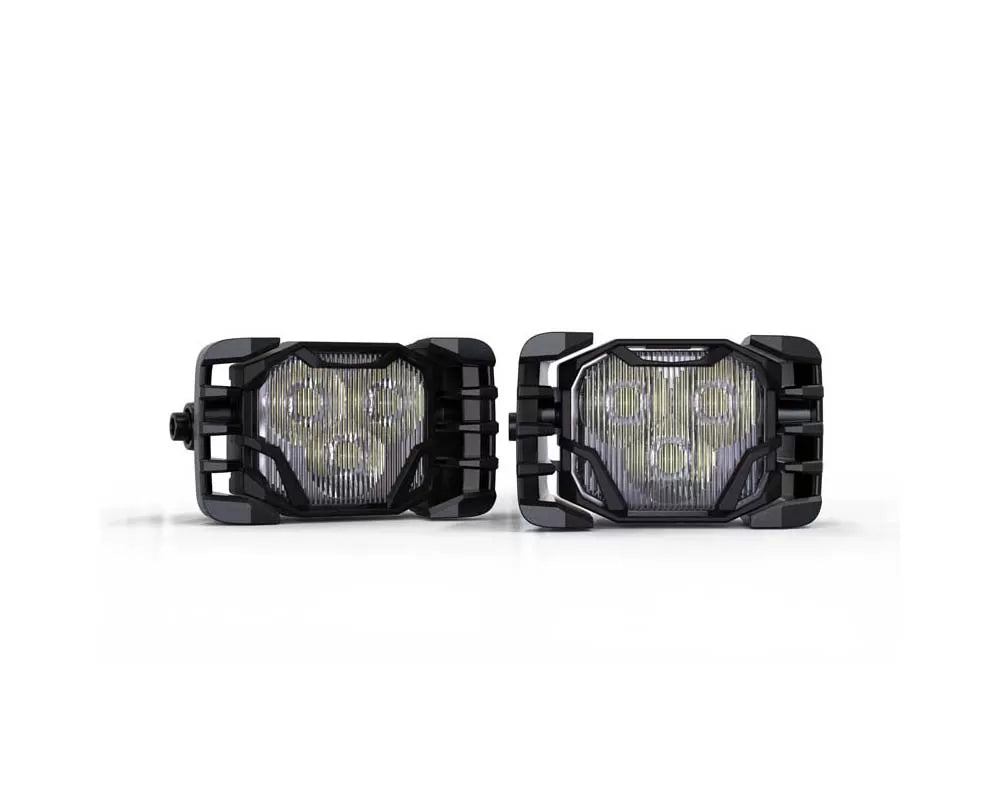 FRONT LED UPGRADE KIT: 15-17 F150