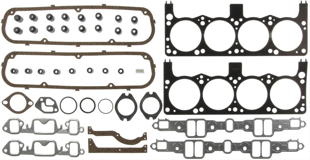Head Set Chry Dod-Passand Trk Ply-Passand Trk:273318 2B.C.Eng.(66-74)