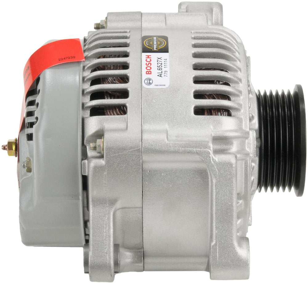 RE ALTERNATOR