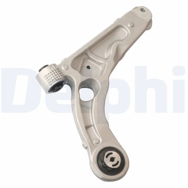 DELPHI control arms
