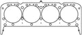 Cometic GM SB2.2 Small Block V8 .092in MLS Cylinder Head Gasket - 4.190in Bore - With Steam Holes