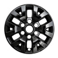 IMP;16-20 TACOMA;BLK;16";6 "V" SPK