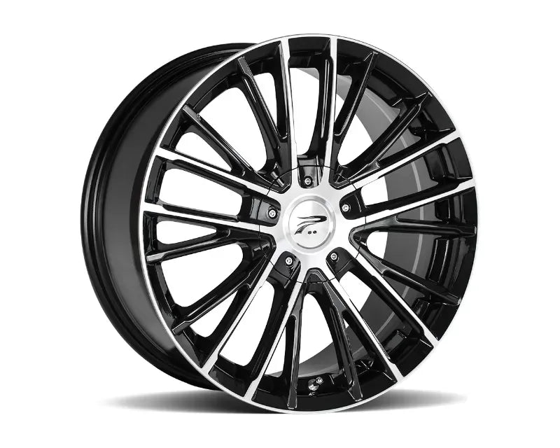 437 16X7 4-4.25 BLACK