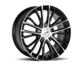 437 16X7 4-4.25 BLACK