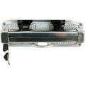SQUARE SS LOCK/PANTER SCM