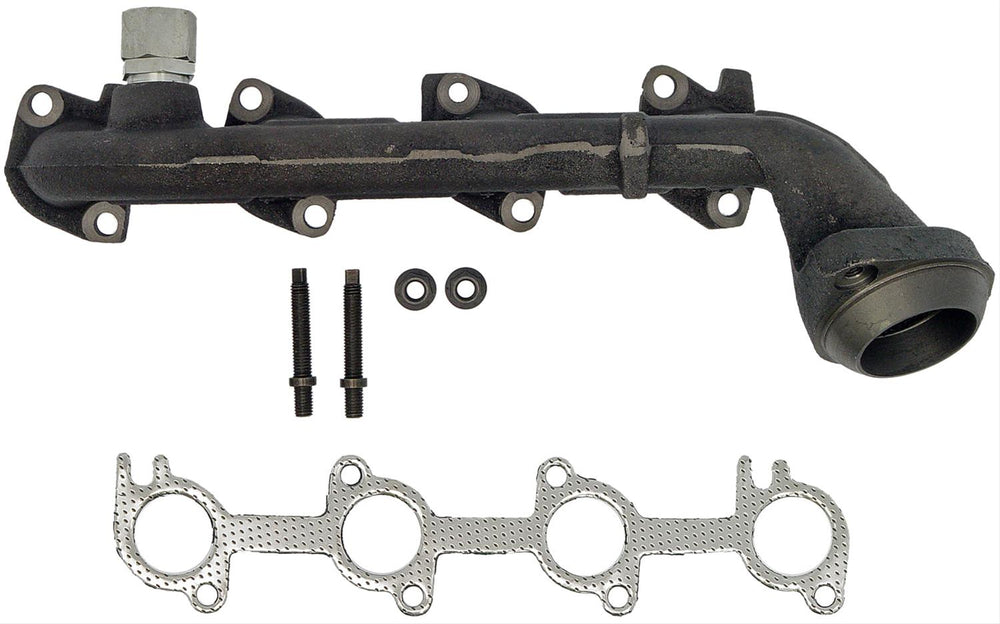 0314 FORD E150/E250/0316 FORD E450SD EXHAUST MANIFOLD KIT INCLUDES REQUIRED GASKETS AND HARDWARE