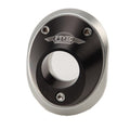 Pro Street Inline Fuel Filter - #8 Billet - Blk