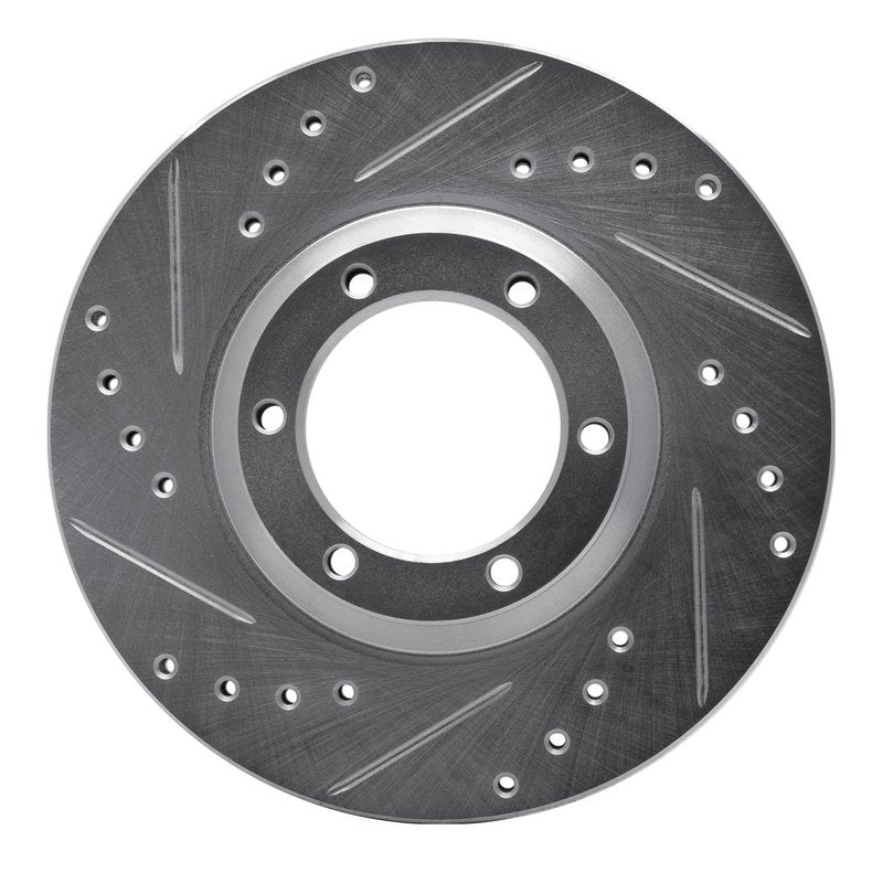 R1 Concepts silver auto part