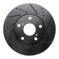 R1 Concepts black auto part