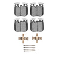 R1 19-21 BMW 330I Xdrive Sedan Front Optimum OE Brake Pads and Hardware Kit