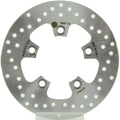 Brembo OE 09-16 Kymco Like 2T 50cc 220x4mm Brake Disc - Front Fixed