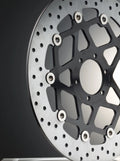 Brembo OE 12-18 Honda Vision 50cc 220x3.5mm Brake Disc - Front Fixed