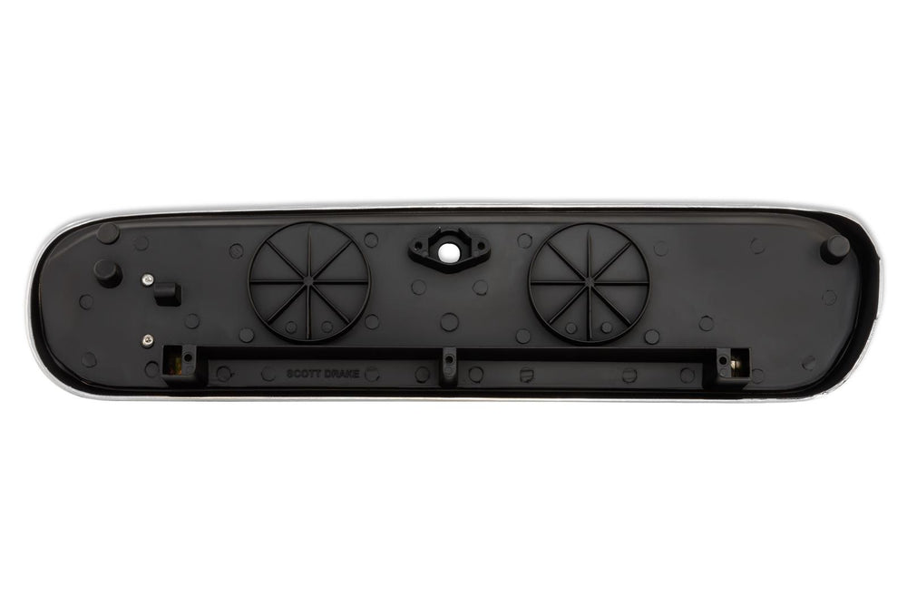 DRAKE black auto part